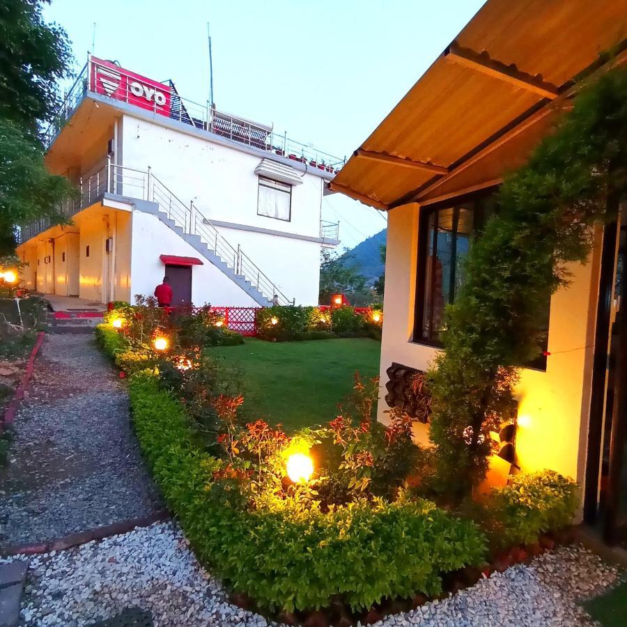 Shiva Solace By Tofoh Naini Tāl Exterior foto