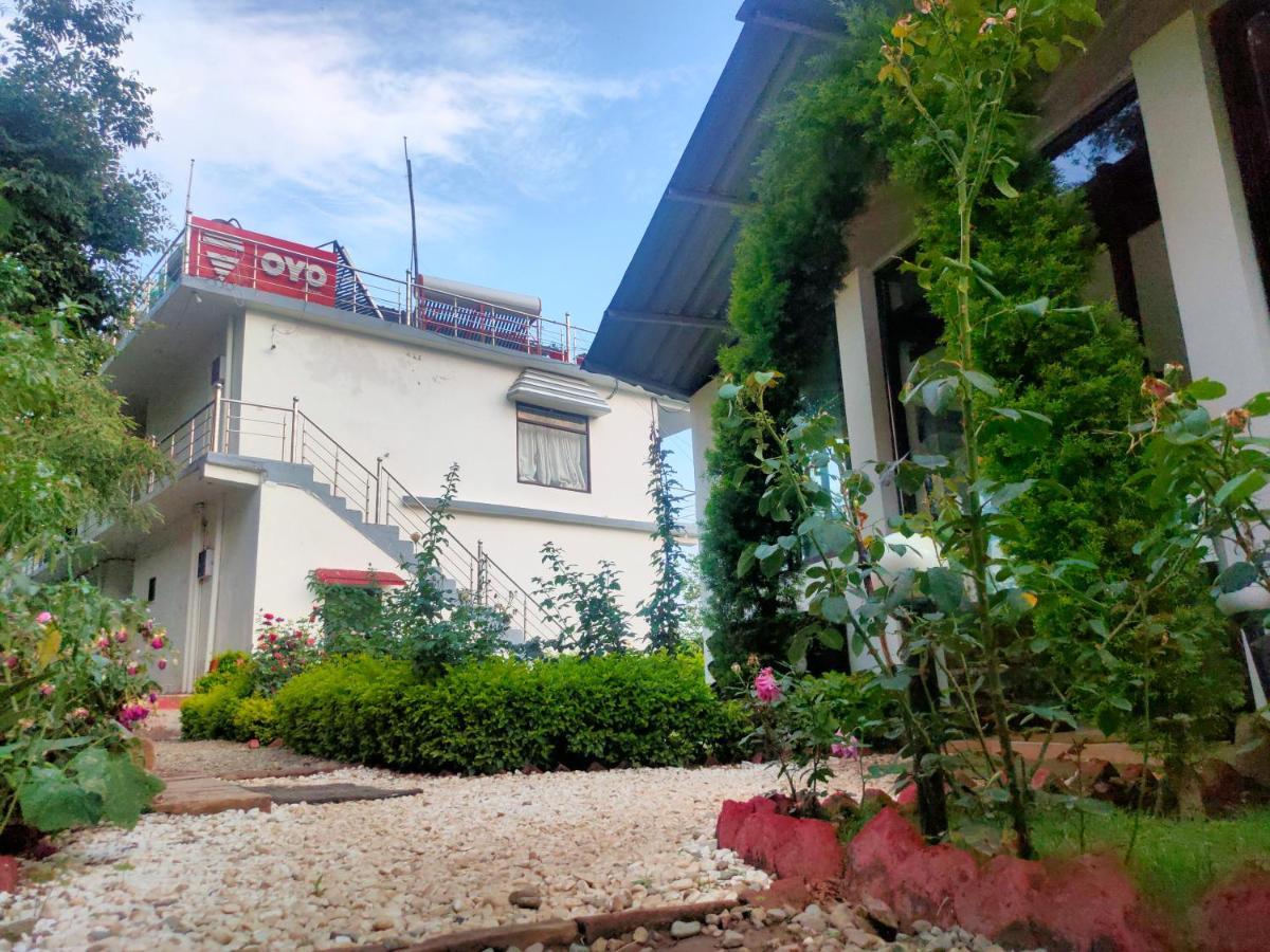 Shiva Solace By Tofoh Naini Tāl Exterior foto